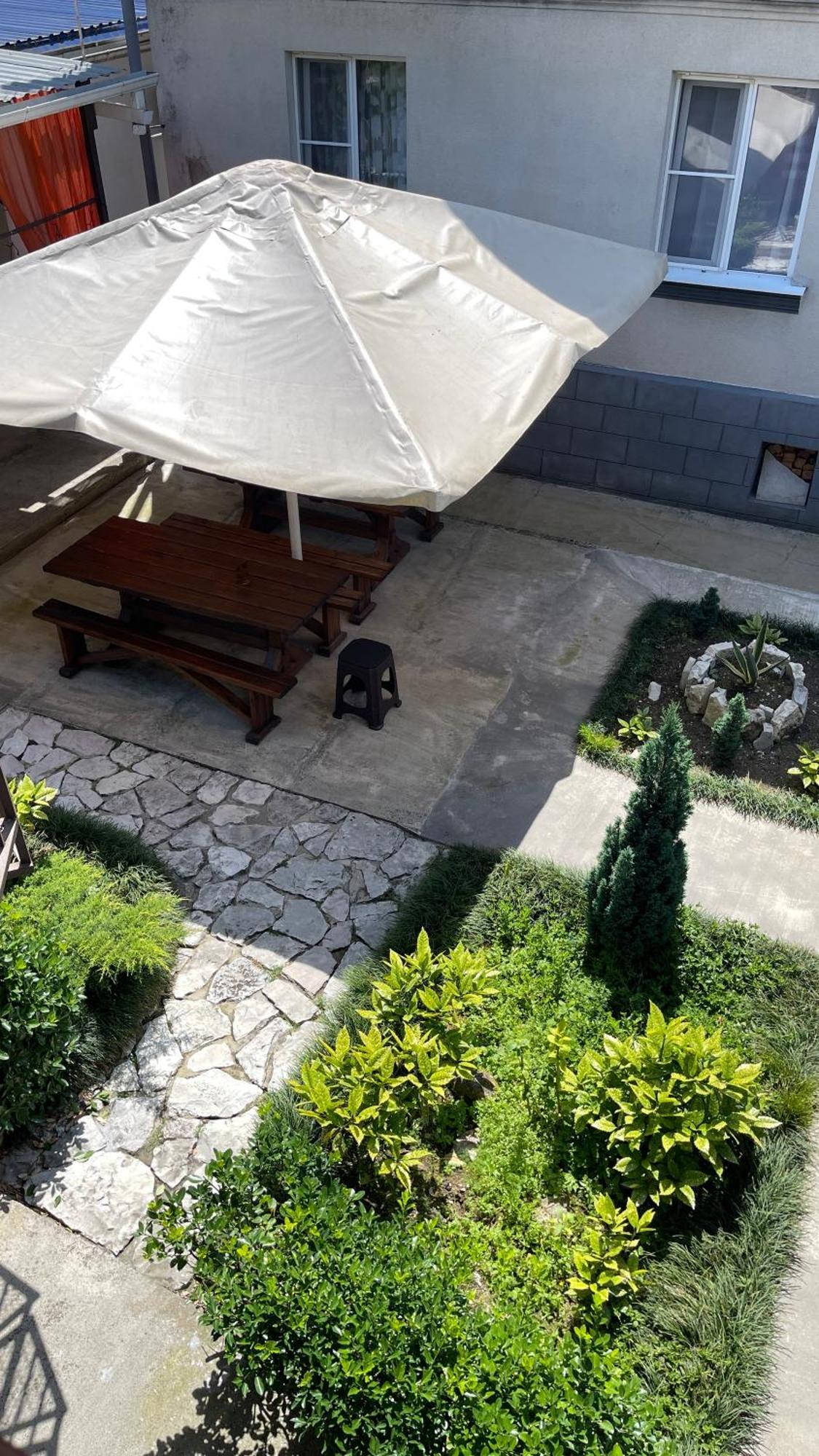 Guest House Vladimir Gagra Extérieur photo